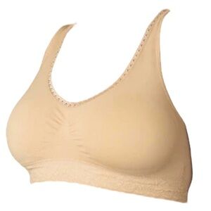 Coobie Intimates Bra Lace Comfort 9060 sz L